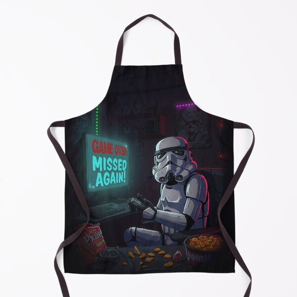 Item preview, Game Over - Missed Again designed and sold by HardDraw.