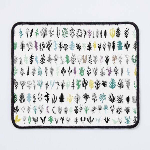 Item preview, Ocean Algae Art designed and sold by JollyCritters.