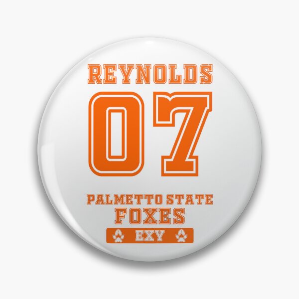 Item preview, All For The Game Allison Reynolds Jersey designed and sold by serotonin-art.