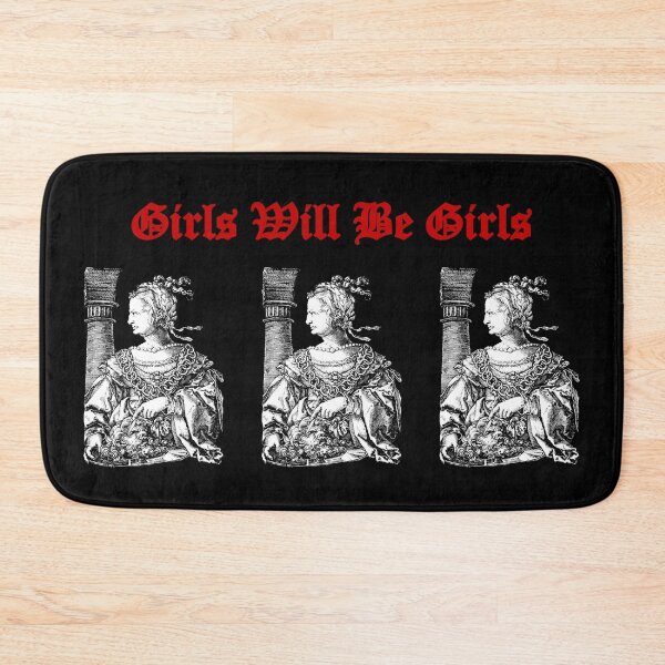 Item preview, Girls Will Be Girls - Judith and Holofernes Renaissance Edition designed and sold by Pixelchicken.