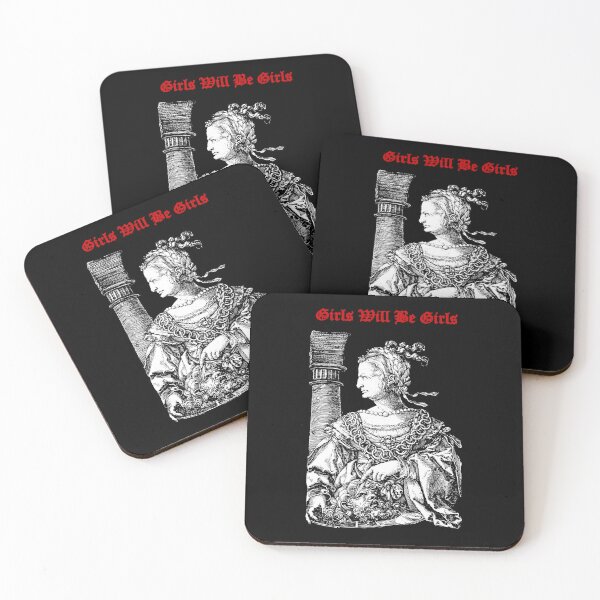 Item preview, Girls Will Be Girls - Judith and Holofernes Renaissance Edition designed and sold by Pixelchicken.