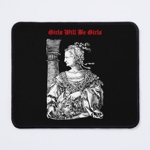 Item preview, Girls Will Be Girls - Judith and Holofernes Renaissance Edition designed and sold by Pixelchicken.