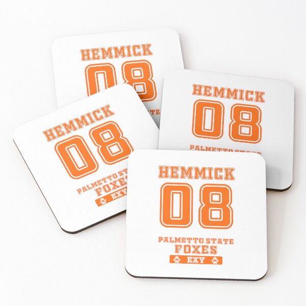 Item preview, All For The Game Nicky Hemmick Jersey designed and sold by serotonin-art.