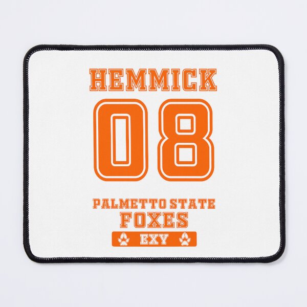 Item preview, All For The Game Nicky Hemmick Jersey designed and sold by serotonin-art.