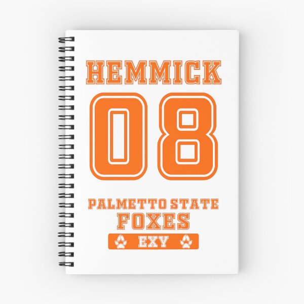 Item preview, All For The Game Nicky Hemmick Jersey designed and sold by serotonin-art.