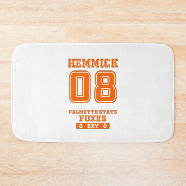 Item preview, All For The Game Nicky Hemmick Jersey designed and sold by serotonin-art.