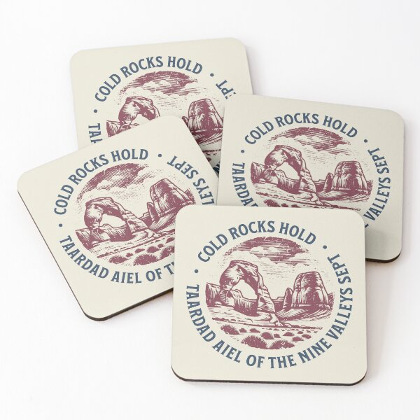 Item preview, Cold Rocks Hold designed and sold by Taveren-Tavern.