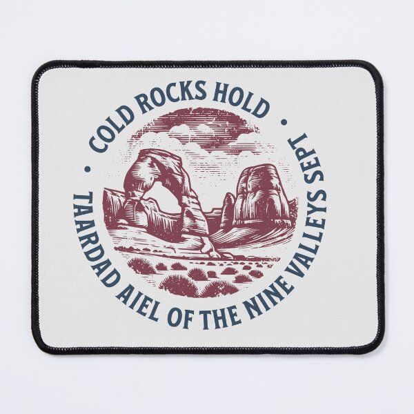 Item preview, Cold Rocks Hold designed and sold by Taveren-Tavern.