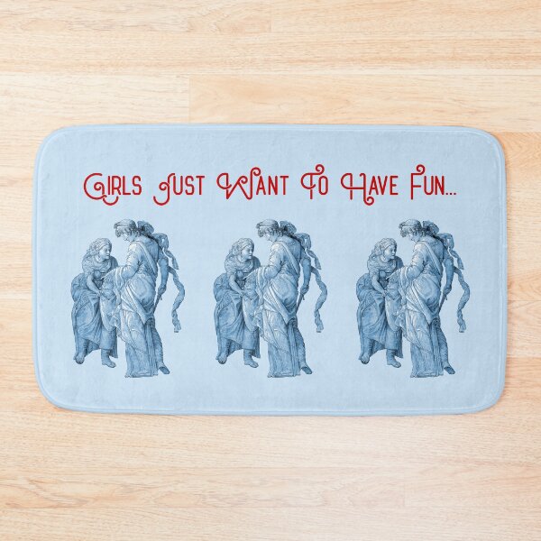 Item preview, Girls Just Want To Have Fun II - Judith and Holofernes Renaissance Edition designed and sold by Pixelchicken.