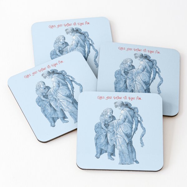 Item preview, Girls Just Want To Have Fun II - Judith and Holofernes Renaissance Edition designed and sold by Pixelchicken.