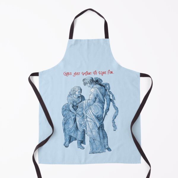 Item preview, Girls Just Want To Have Fun II - Judith and Holofernes Renaissance Edition designed and sold by Pixelchicken.