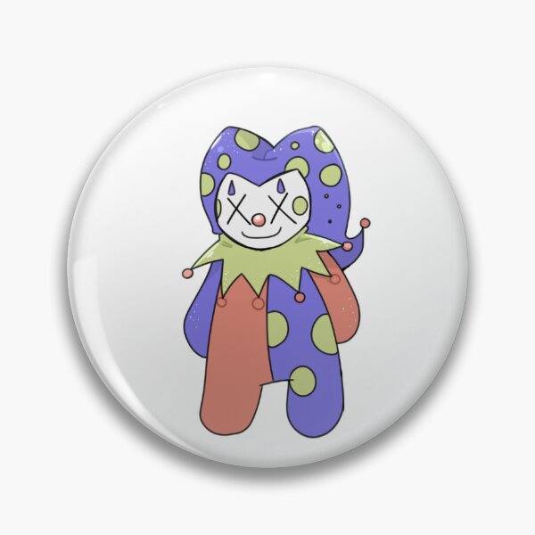 Item preview, Rainbow Jester designed and sold by CheezyJester.