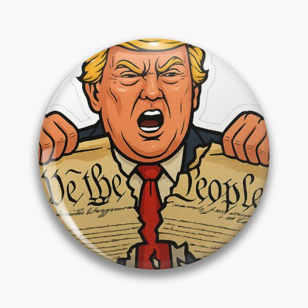 Item preview, Trump tearing up the Constitution designed and sold by TotorosDreams.