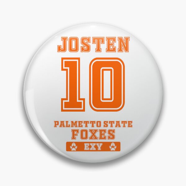 Item preview, All For The Game Neil Josten Jersey designed and sold by serotonin-art.