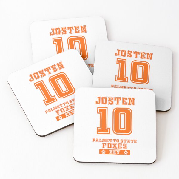 Item preview, All For The Game Neil Josten Jersey designed and sold by serotonin-art.