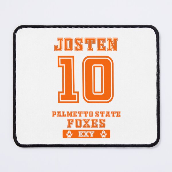Item preview, All For The Game Neil Josten Jersey designed and sold by serotonin-art.
