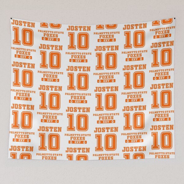 Item preview, All For The Game Neil Josten Jersey designed and sold by serotonin-art.