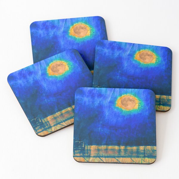 Item preview, Moon Over Oakland designed and sold by Swooncake Press.