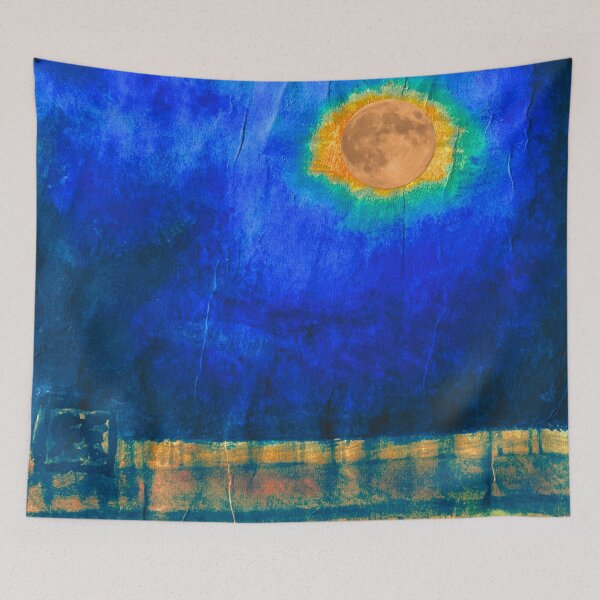 Item preview, Moon Over Oakland designed and sold by Swooncake Press.