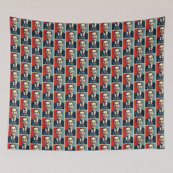 Item preview, Nigel (LTD.) Farage Hope Style Poster designed and sold by ZEDorDEAD.