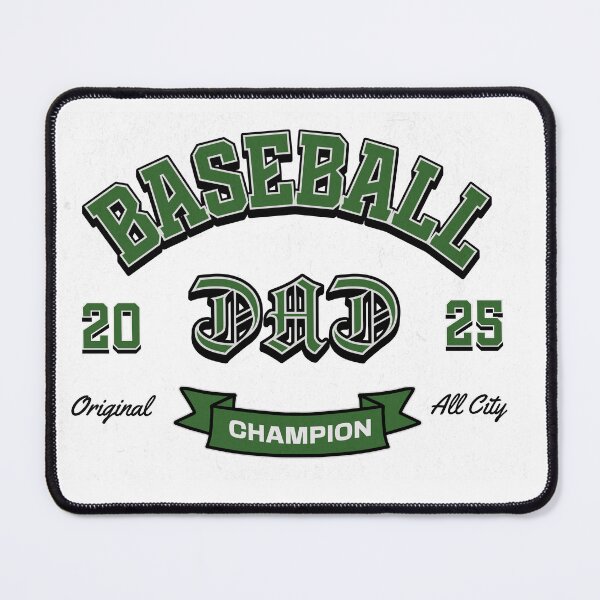 Item preview, Baseball Dad Champion 2025 | Original All City Design designed and sold by mphgraffixx.