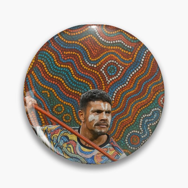 Item preview, Indigenous All Stars designed and sold by takethe2.