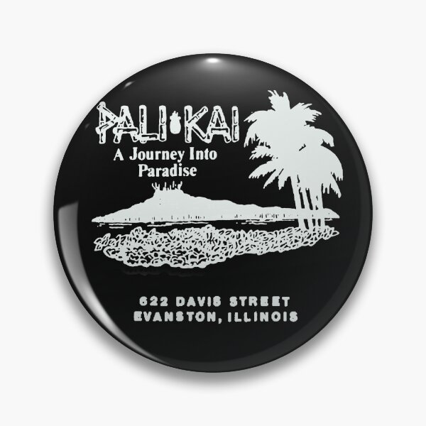 Item preview, Vintage Pali Kai - Evanston, Illinois designed and sold by QuayTradingCo.