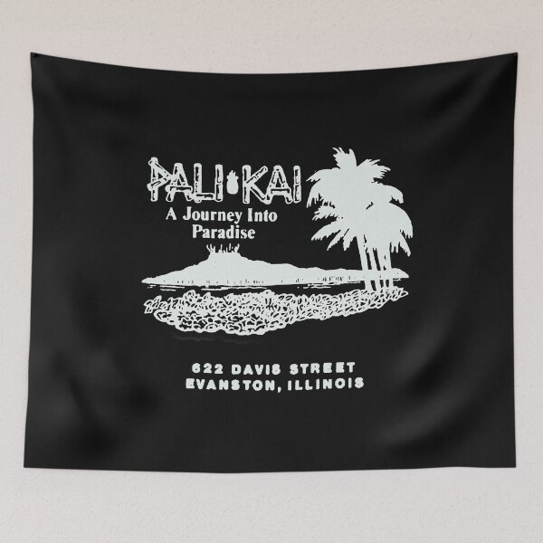 Item preview, Vintage Pali Kai - Evanston, Illinois designed and sold by QuayTradingCo.