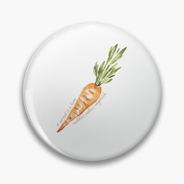 Item preview, Carrot Passage designed and sold by SydStot.
