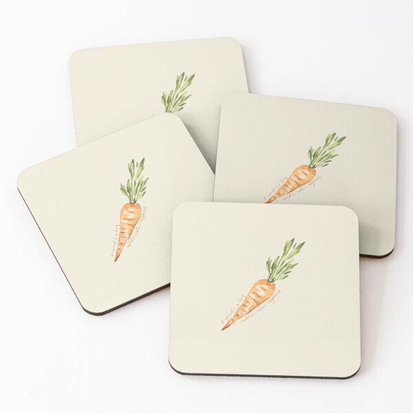 Item preview, Carrot Passage designed and sold by SydStot.