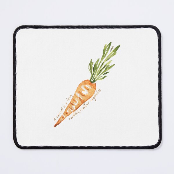 Item preview, Carrot Passage designed and sold by SydStot.