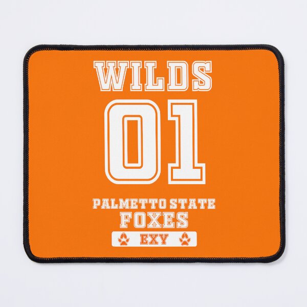 Item preview, All For The Game Dan Wilds Jersey designed and sold by serotonin-art.