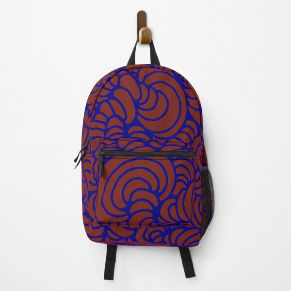 Item preview, Winding Navy with Maroon designed and sold by volcanix.