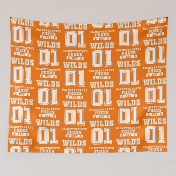 Item preview, All For The Game Dan Wilds Jersey designed and sold by serotonin-art.