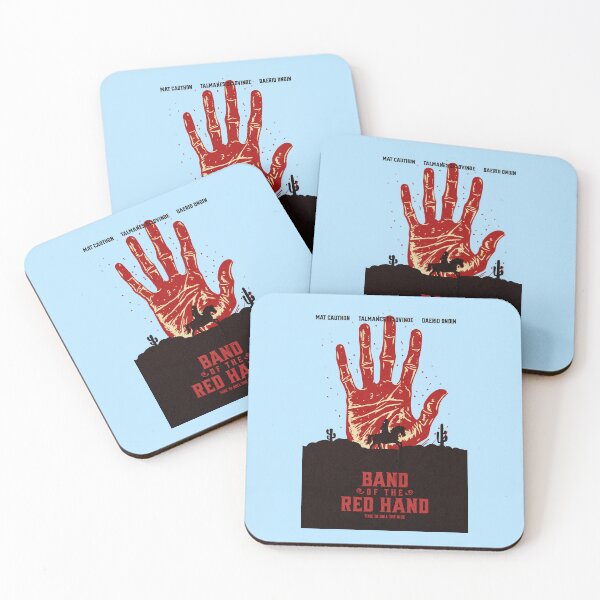 Item preview, Band of the Red Hand designed and sold by Taveren-Tavern.