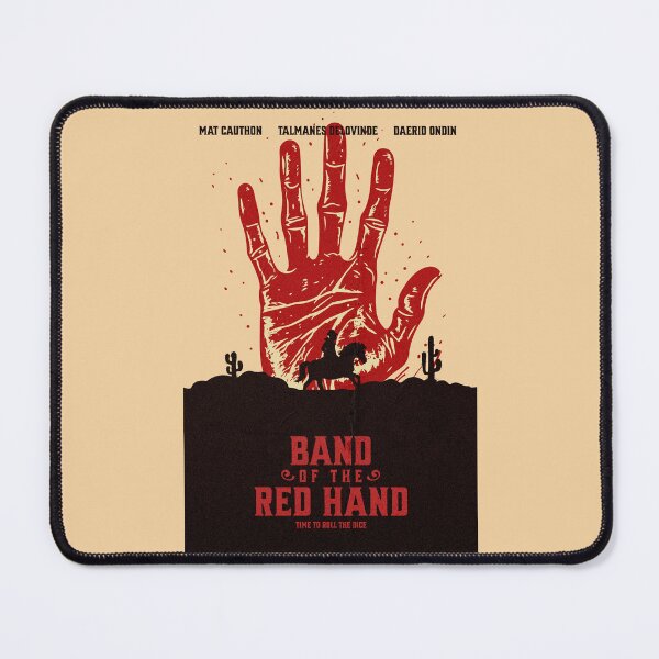 Item preview, Band of the Red Hand designed and sold by Taveren-Tavern.