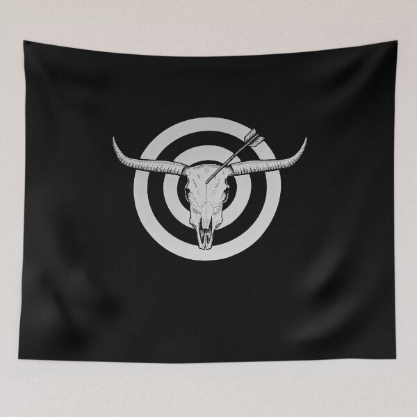 Item preview, Bullseye designed and sold by Catherine Elliott Art.