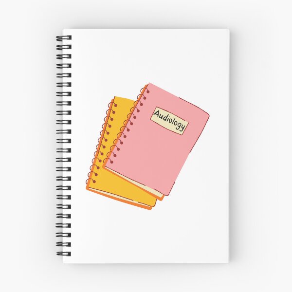 Item preview, Audiology Book designed and sold by SydStot.