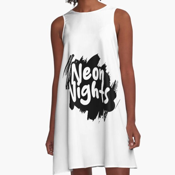 Item preview, Neon Nights designed and sold by variant designer.