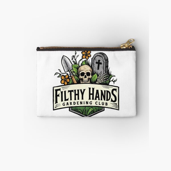Item preview, Filthy Hands Gardening Club designed and sold by imaginewoefully.