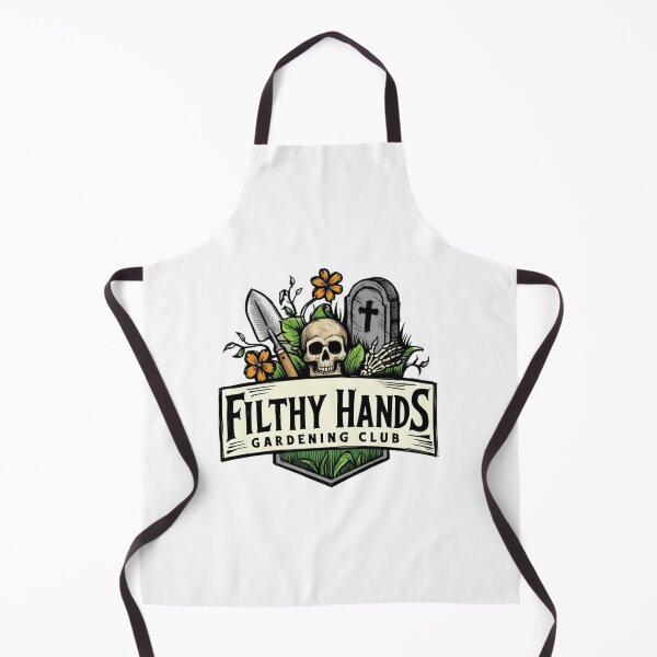 Item preview, Filthy Hands Gardening Club designed and sold by imaginewoefully.
