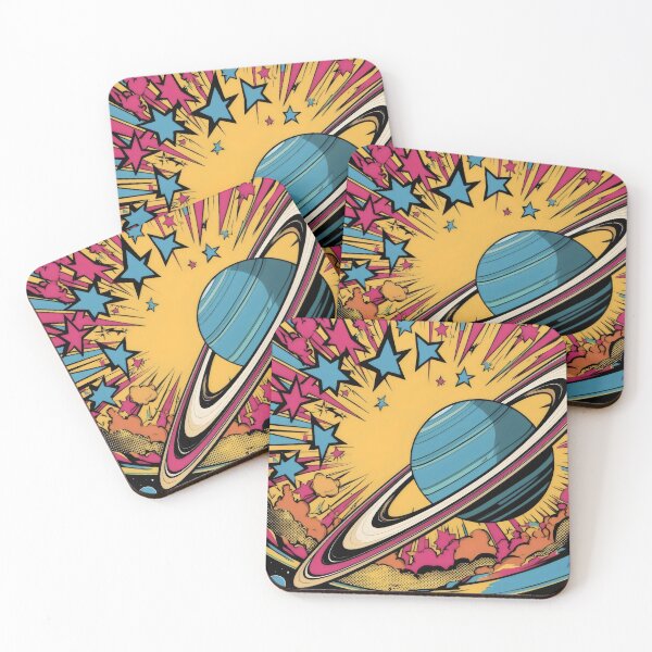 Item preview, A Pop Art Galaxy designed and sold by Zanigold.