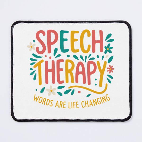 Item preview, Speech Therapy Words Are Life Changing Wildflowers Essential designed and sold by etoileartshirts.