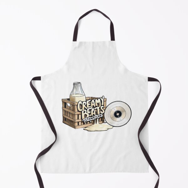 Item preview, Creamy Beats Records Label Logo designed and sold by imaginewoefully.