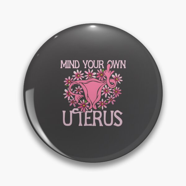 Item preview, Mind your own uterus designed and sold by TGonlinestore.