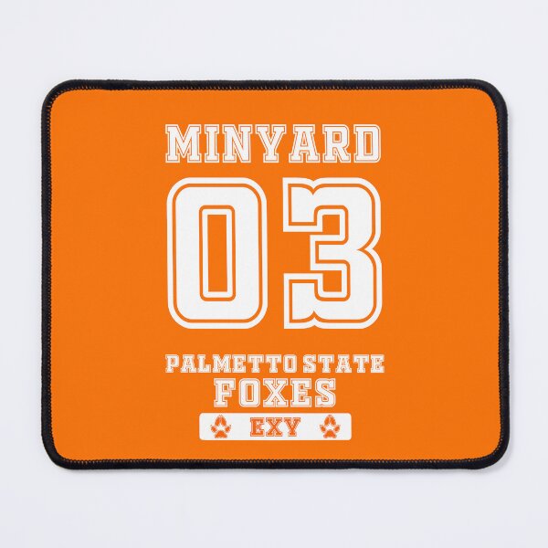 Item preview, All For The Game Andrew Minyard Jersey designed and sold by serotonin-art.