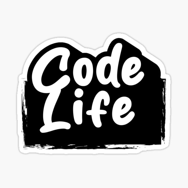 Item preview, Code Life designed and sold by variant designer.