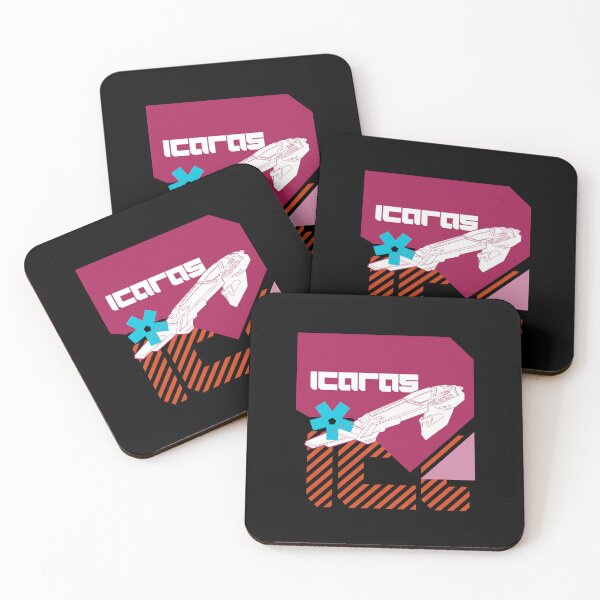 Item preview, Wipeout Fury - FX 350 - Icaras Ship designed and sold by Vincent Strauss.