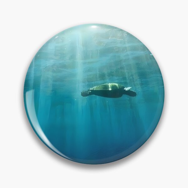 Item preview, Honu Sunrays designed and sold by Scurvy Dawg Design.