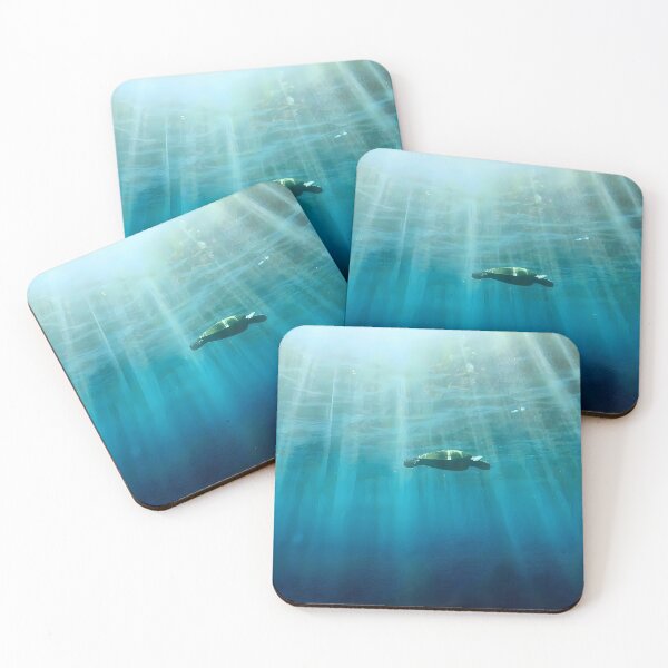 Item preview, Honu Sunrays designed and sold by Scurvy Dawg Design.